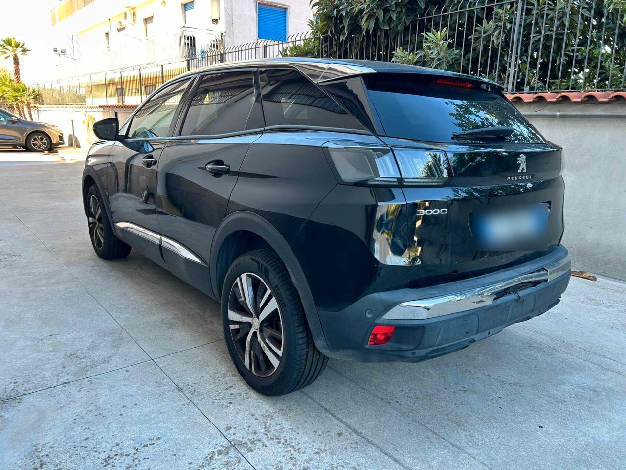 Peugeot 3008 1.5 HDi 130CV EAT8 - 2022 *Leggi Descrizione