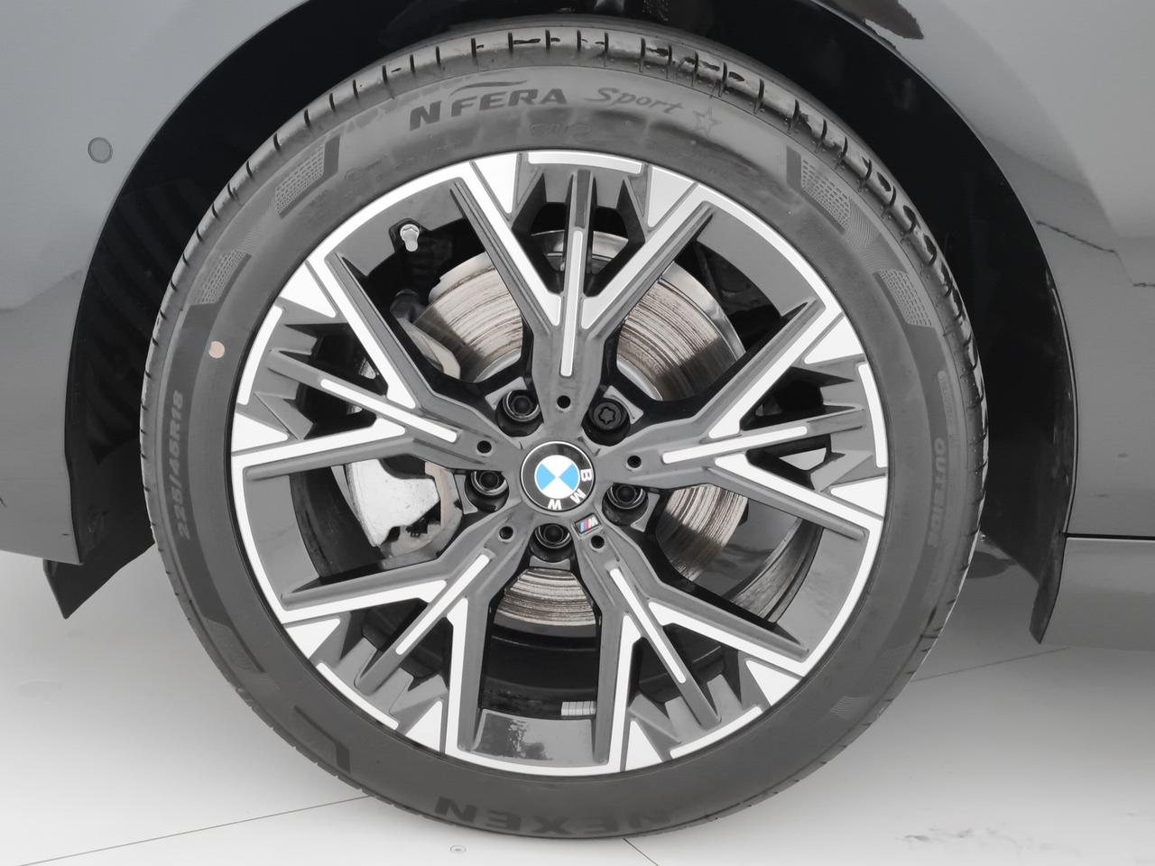 BMW Serie 1 120d 48V MSport Design