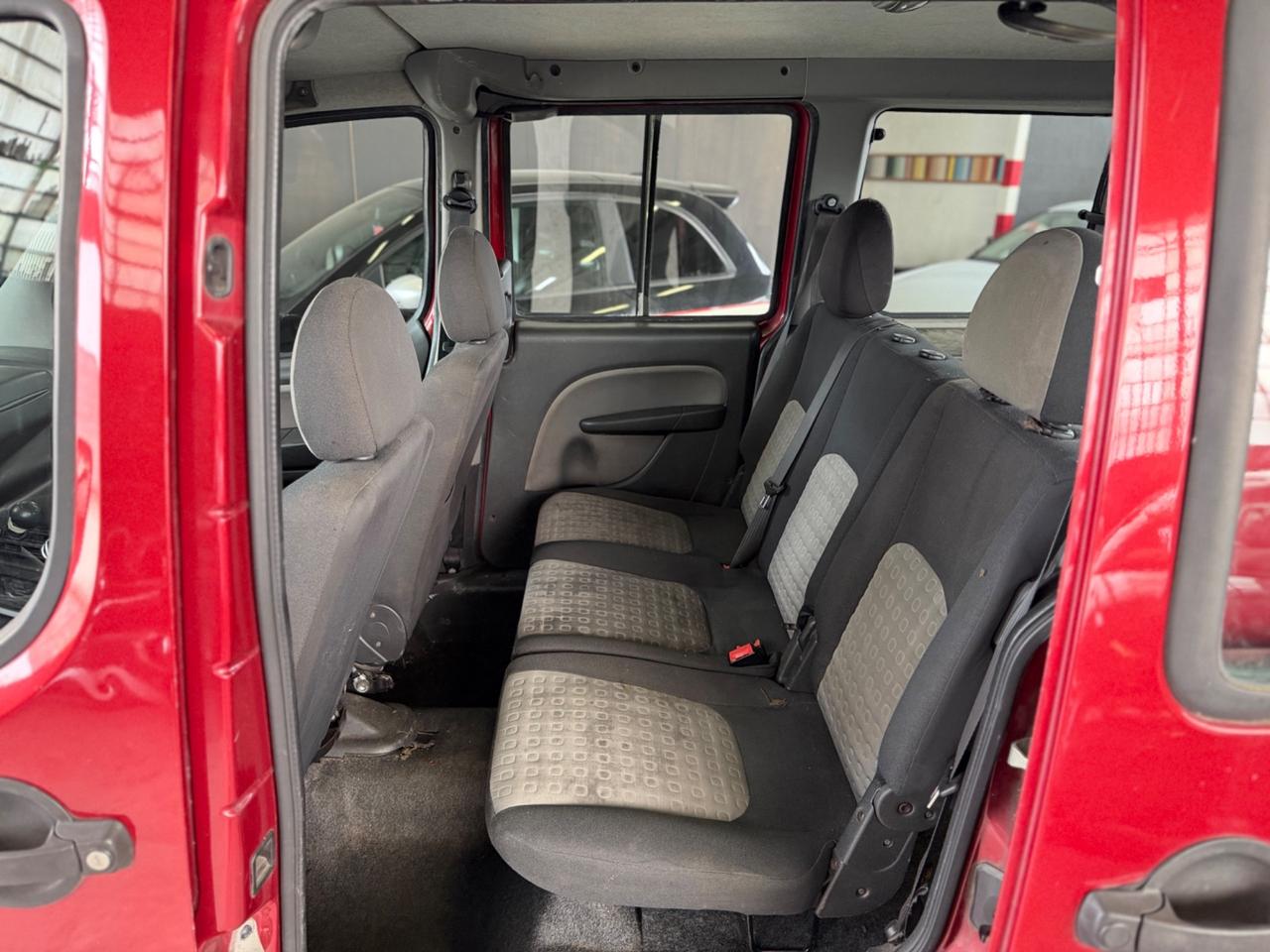 Fiat Doblo Doblò 1.9 MJT 120 CV Malibù