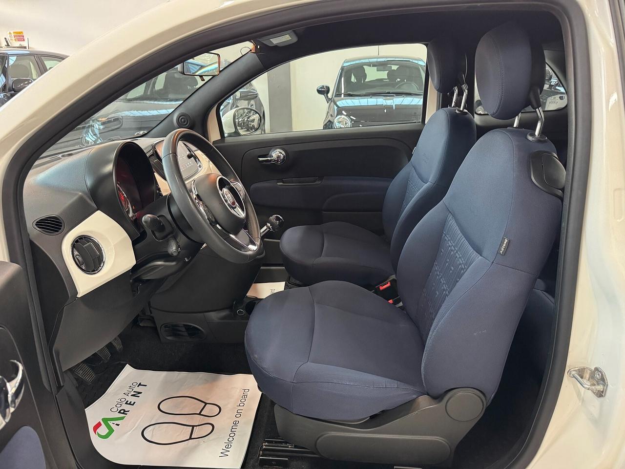 500 1.0 Hybrid Cult CAR PLAY PRONTA CONSEGNA