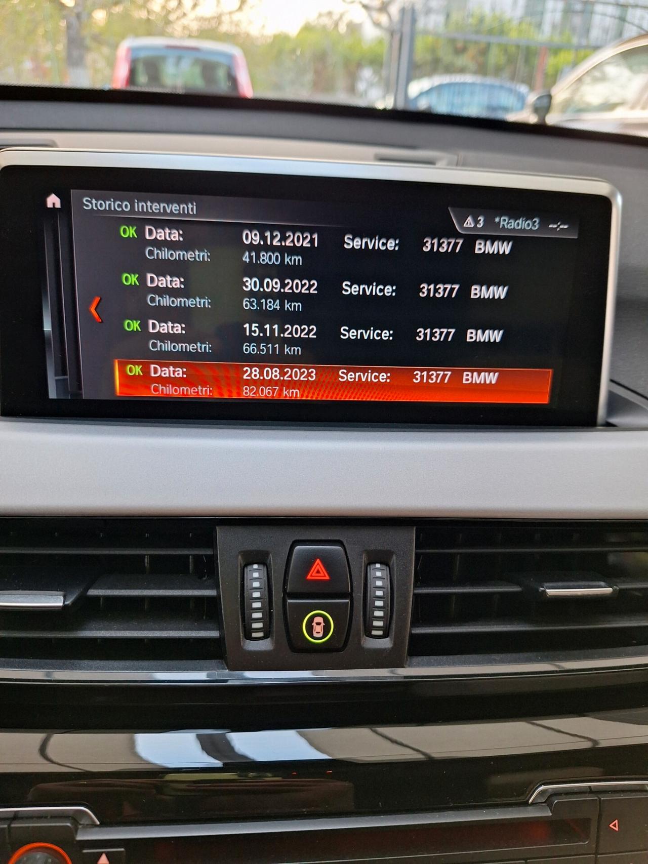 Bmw X1 xDrive20d Advantage Unico Proprietario