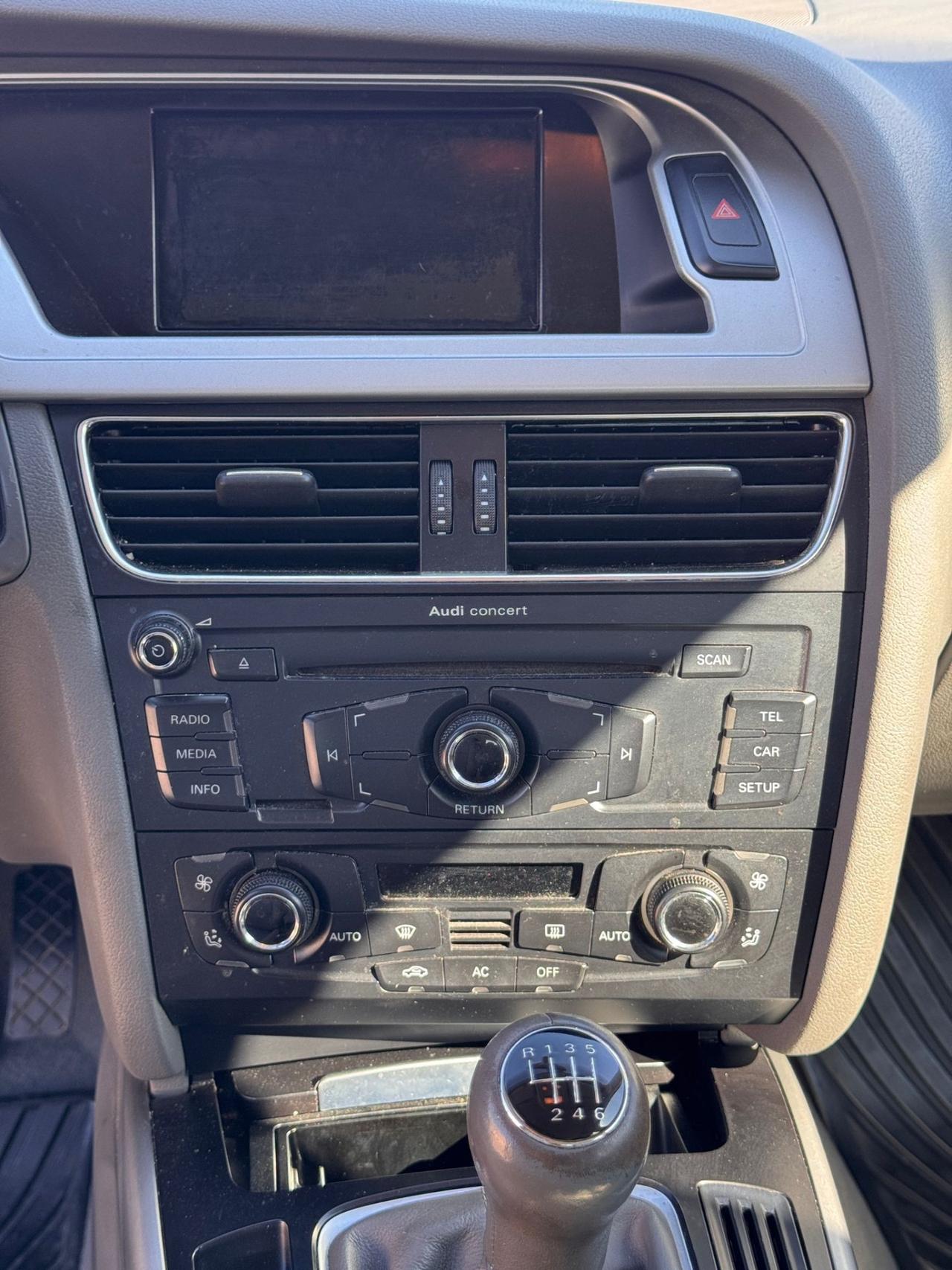 Audi A4 Avant 2.0 TDI 170CV F.AP. qu. Adv. 4x4