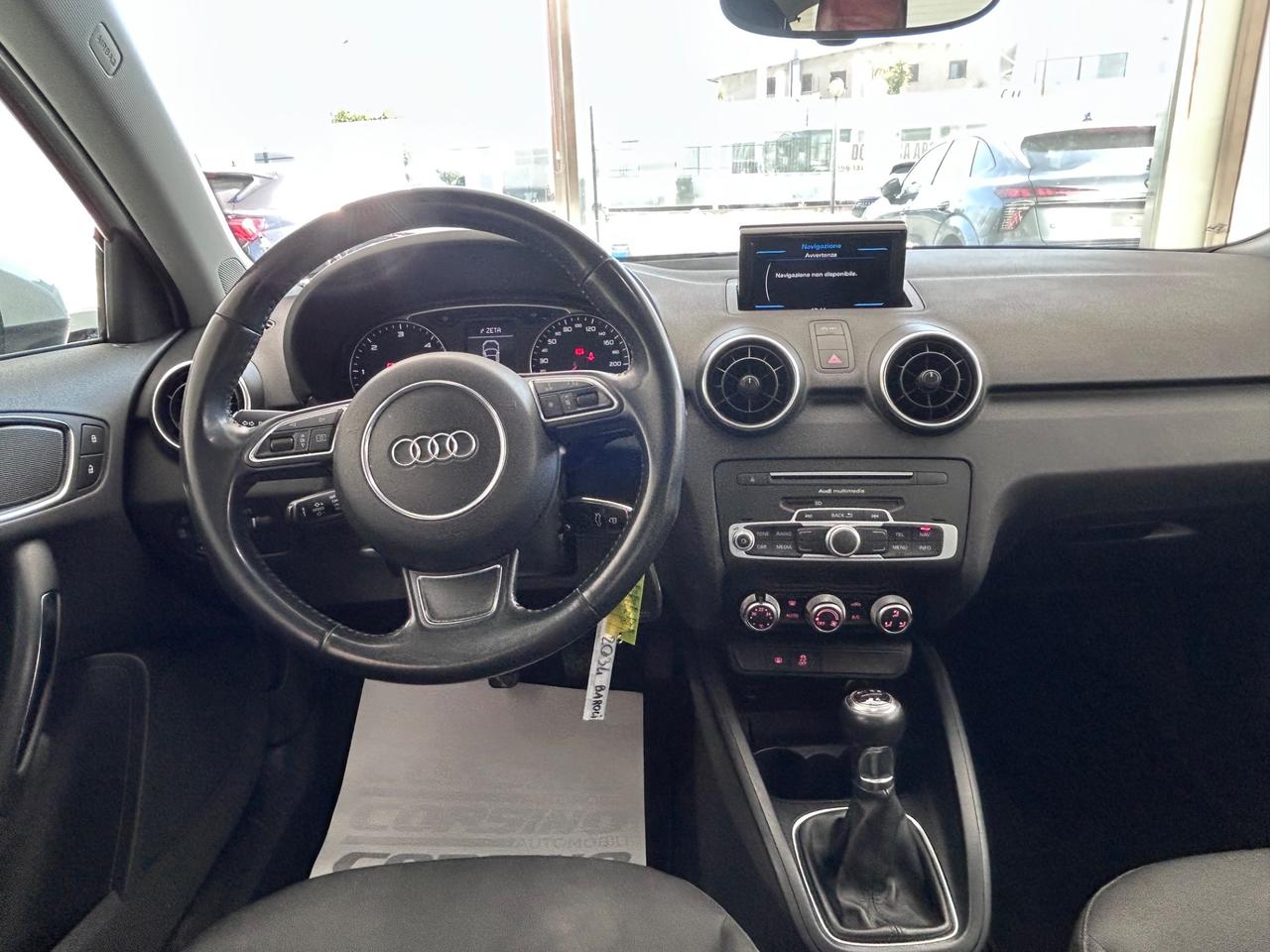 Audi A1 SPB 1.6 TDI 116 CV Sport