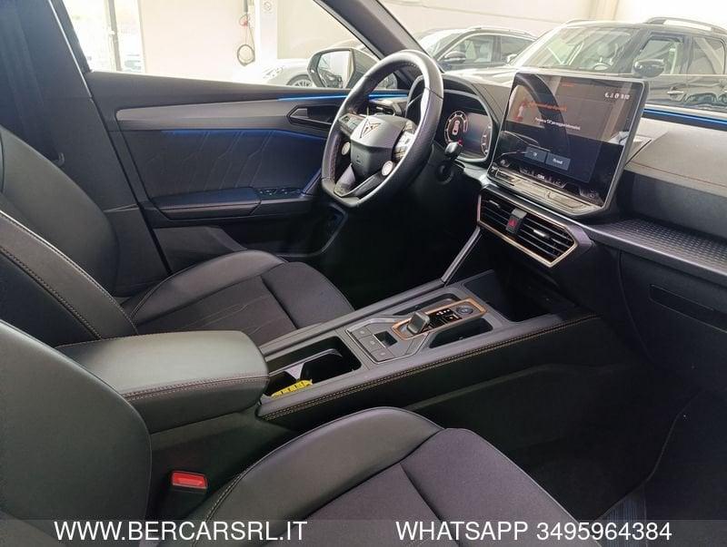 CUPRA Leon 2.0 TDI DSG*PORETELLONE ELETTRICO*TELECAMERA POST*