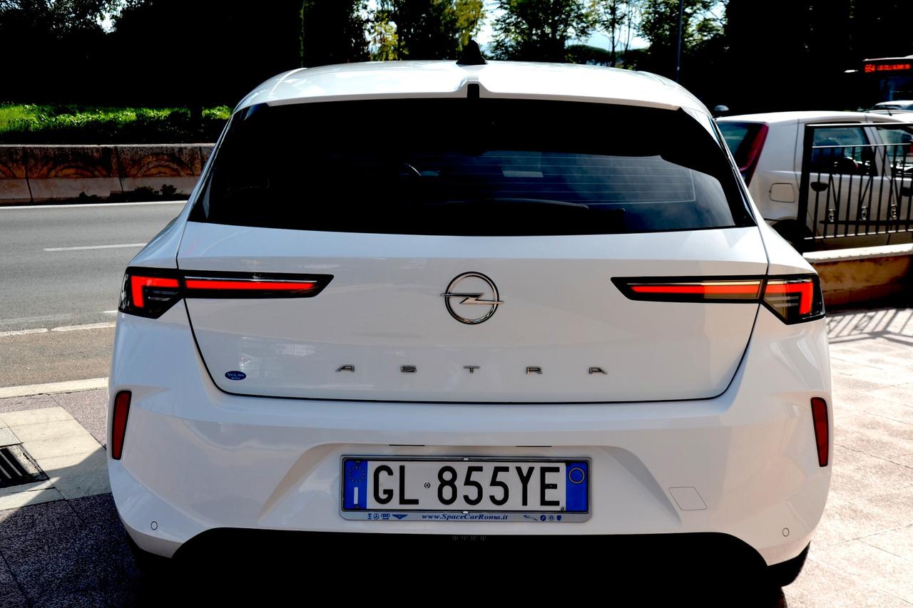 Opel Astra 1.5 D 130CV **PREZZO REALE**UNIPRO'**GARANZIA 12M*