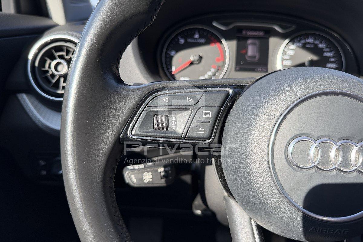 AUDI Q2 2.0 TDI quattro S tronic Design