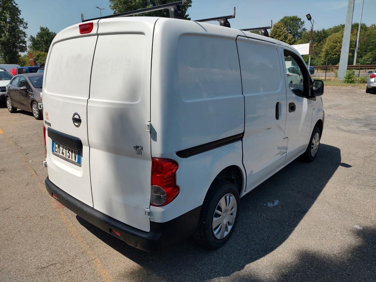 Nissan NV200 1.5 dCi 90CV Furgone Easy, OK NEOPATENTATI, PREZZO + IVA