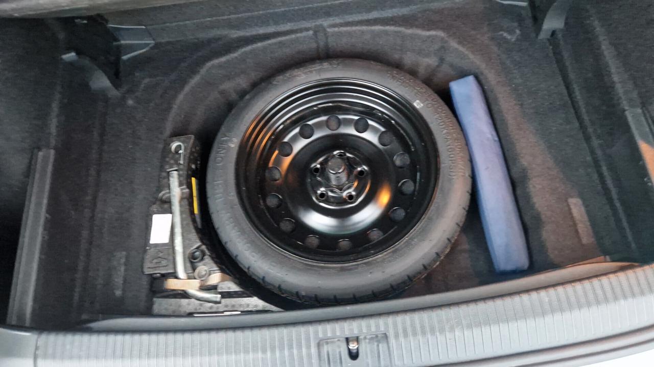 Volkswagen Golf Sportsvan 1.4 TSI 150cv full automatico