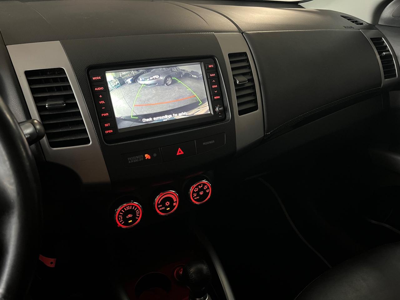 Peugeot 4007 2.2 HDi 156CV DCS Tecno