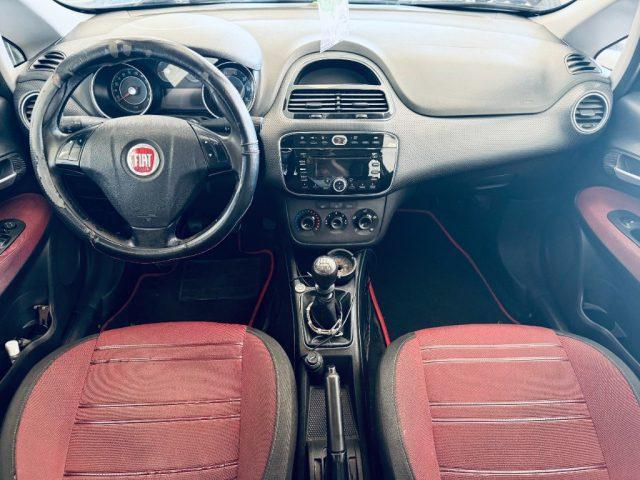 FIAT Punto Evo 1.2 5p. GPL 150° ANNIVERSARIO