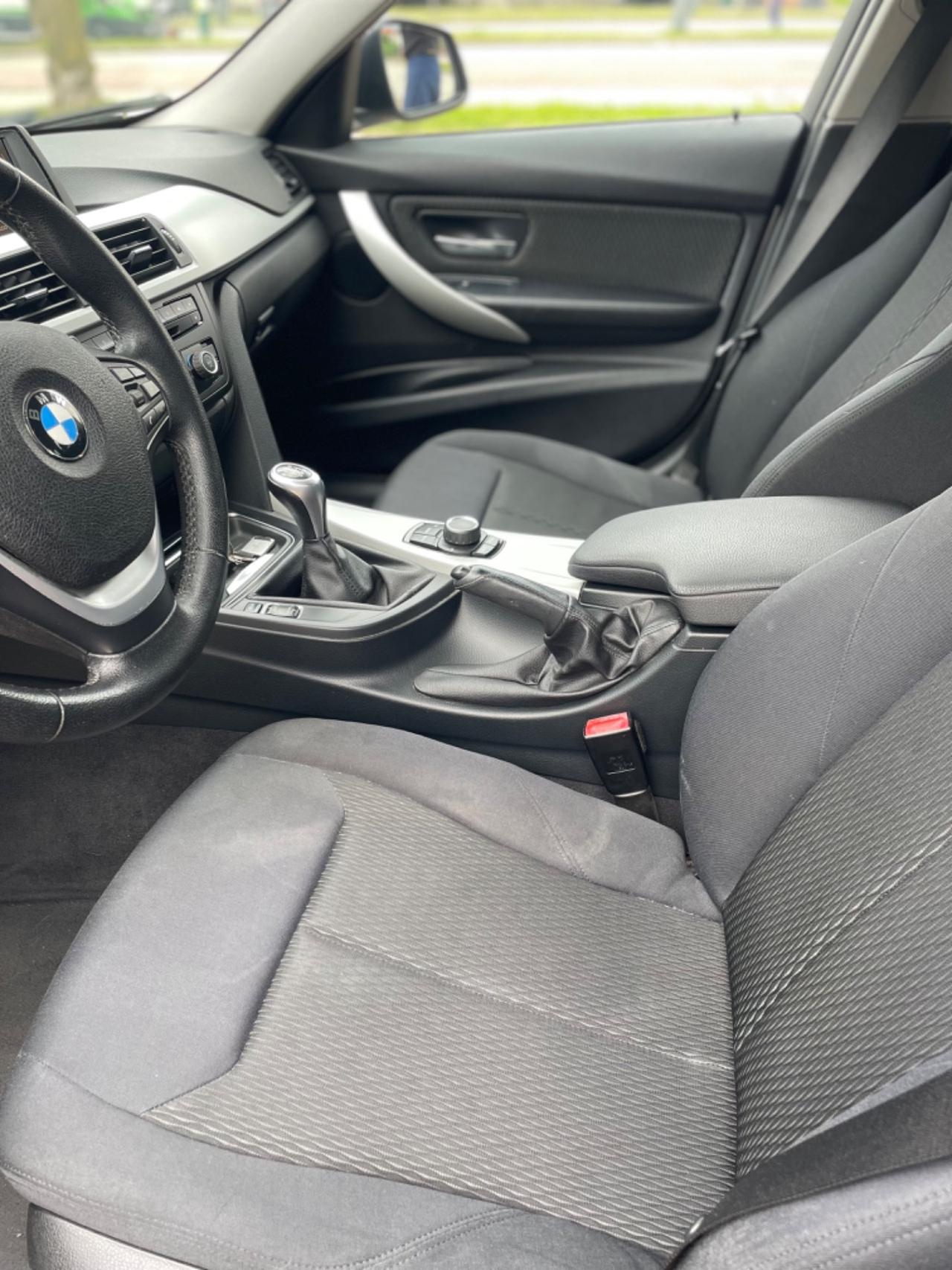 Bmw 320 320d Touring Sport