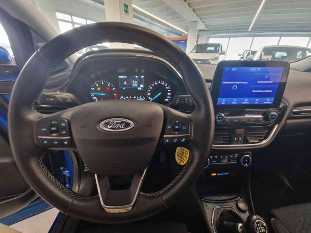 FORD Puma 1.0 EcoBoost Hybrid 125 CV Titanium