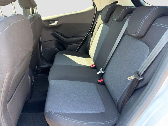 FORD Fiesta Fiesta 1.0 Ecoboost Hybrid 125 CV 5 porte Active
