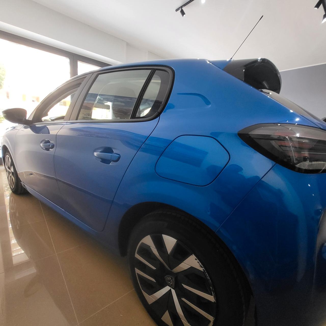 Peugeot 208 PureTech 75 Stop&Start 5 porte Style