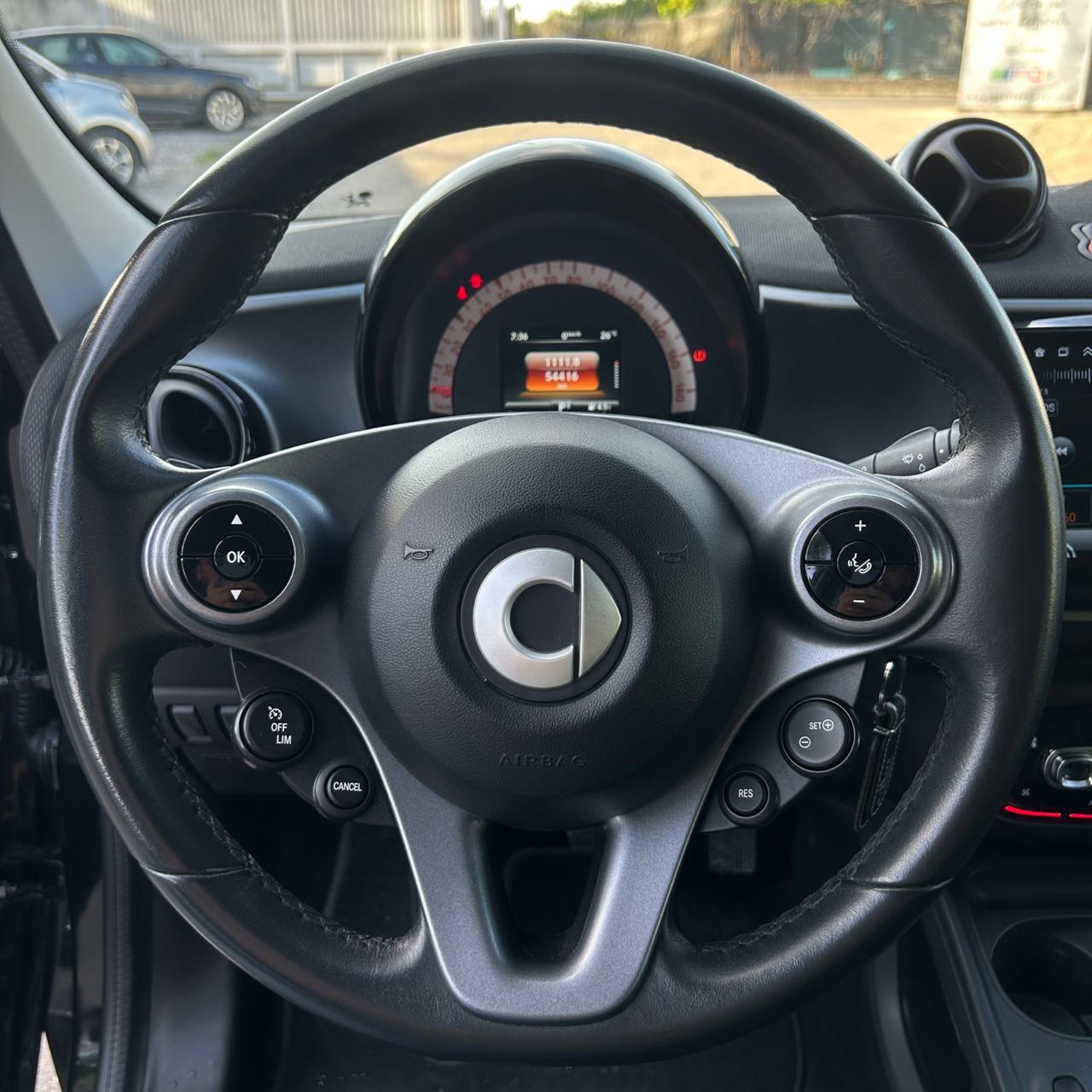 Smart ForFour 70 1.0 twinamic Passion