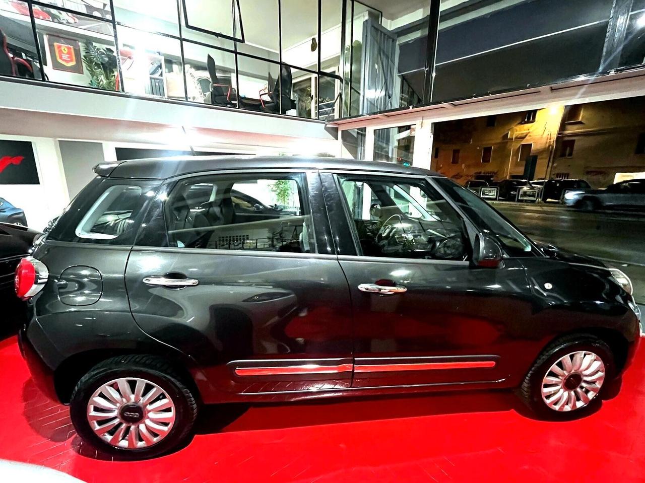 Fiat 500L 0.9 TwinAir Turbo Natural Power Lounge