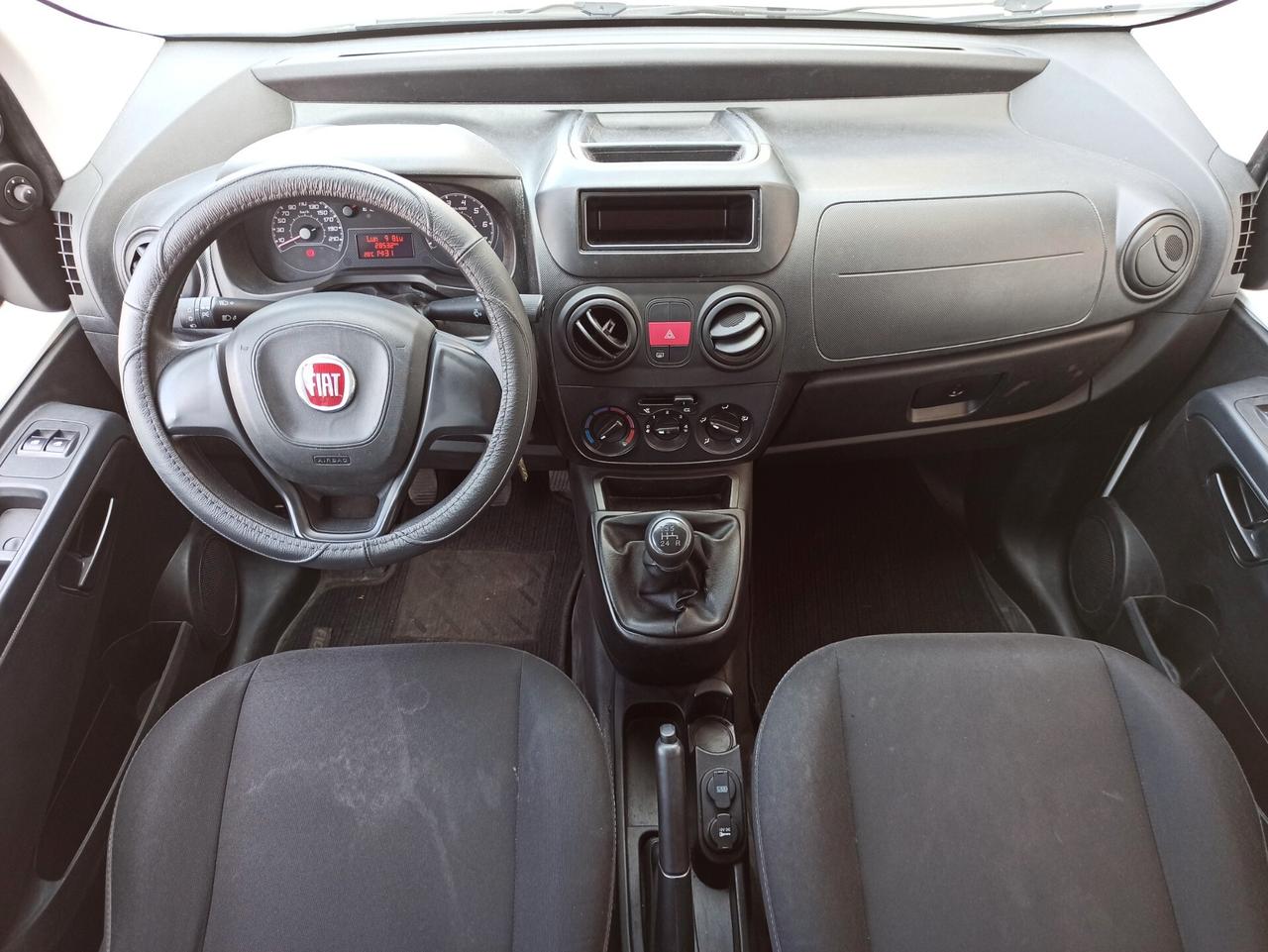 Fiat Fiorino 1.4 8V 77CV Combinato SX M1 IVA ESPOSTA UNICO PROPRIETARIO