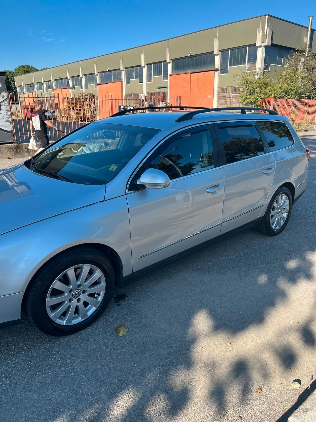 Volkswagen Passat 2.0 TDI DPF Var. DSG Highline