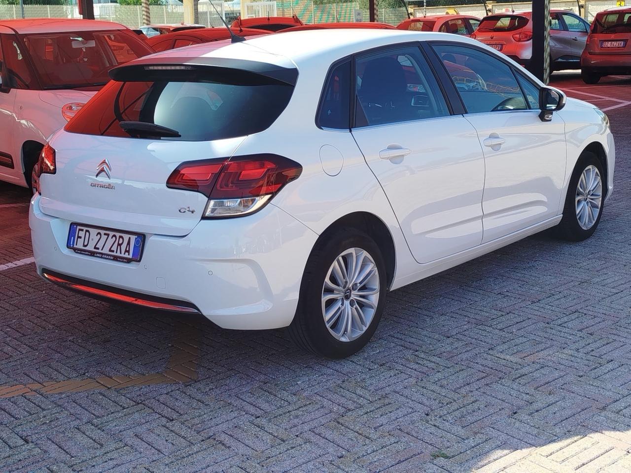 Citroen C4 BlueHDi 100 Feel