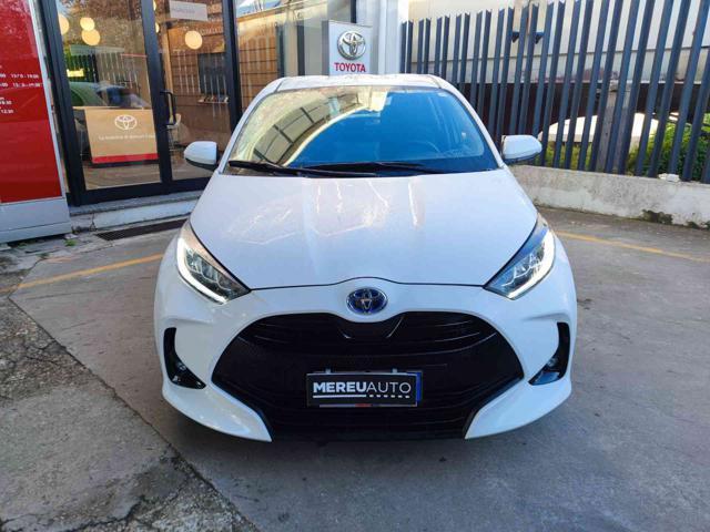 TOYOTA Yaris 1.5 Hybrid 5 porte Trend