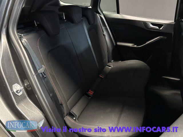 FORD Focus SW 1.0 EcoBoost 155 CV Powershift ST-line - PROMO