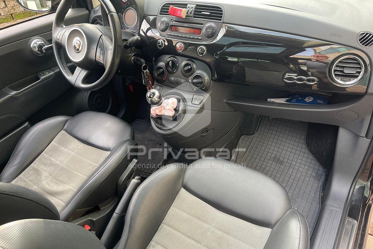 FIAT 500 1.3 Multijet 16V 75 CV Lounge