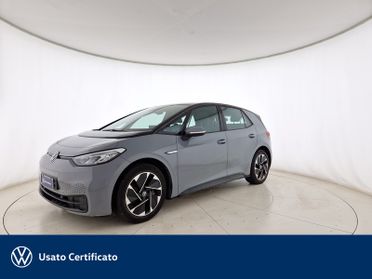 Volkswagen ID.3 45 kwh city