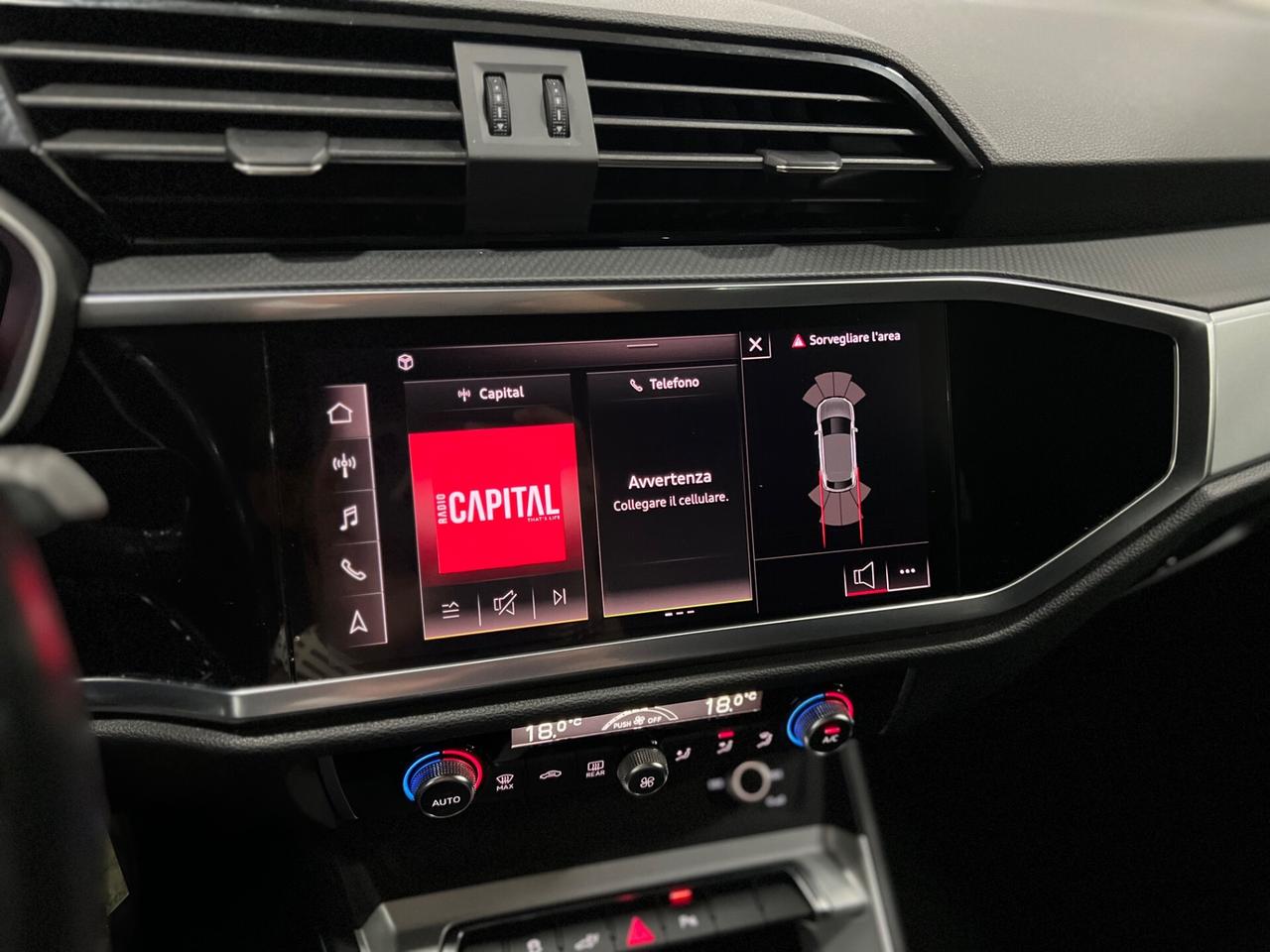 Audi Q3 SPB 45 1.4 TFSI STronic E-Hybrid Business 245 cv