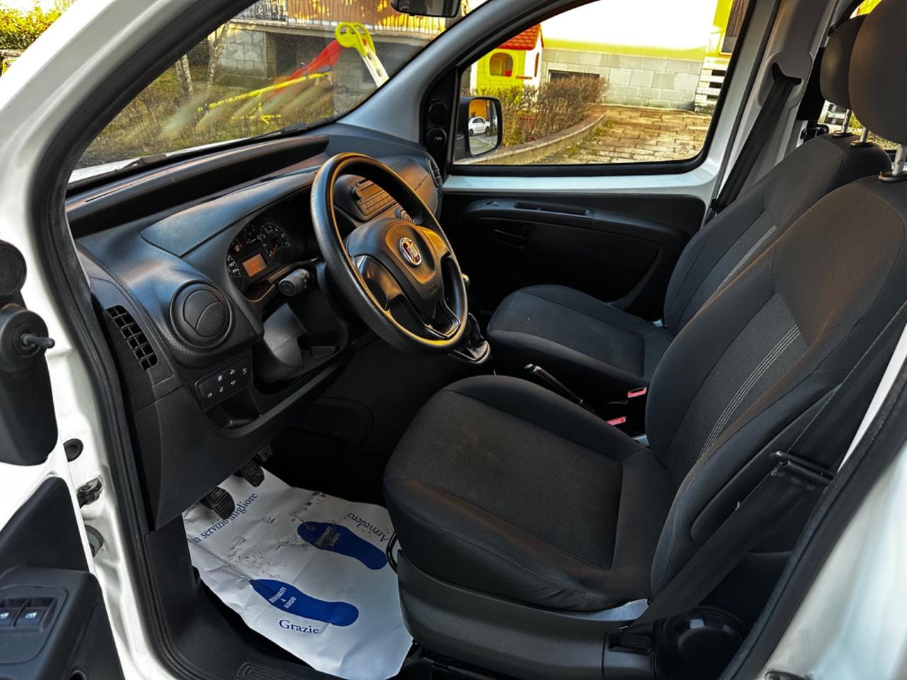 Fiat Qubo 1.4 NATURAL POWER DYNAMIC