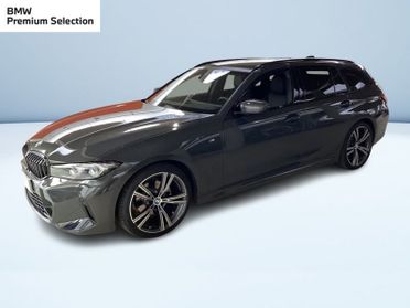BMW Serie 3 Touring 320D TOURING MHEV 48V MSPORT AUTO