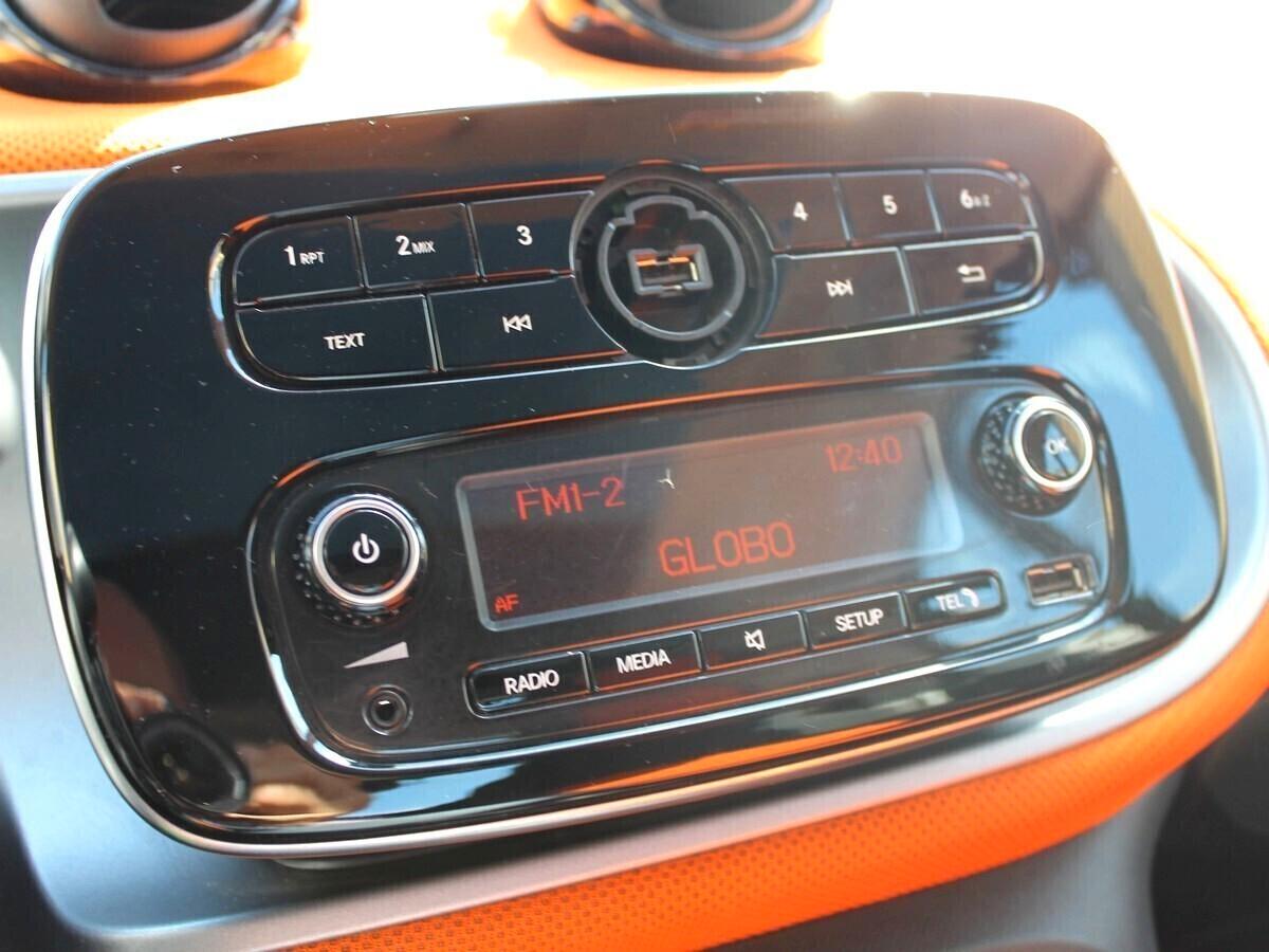 Smart ForTwo 70 1.0 Edition #1 AUT F1 CL16" CRONO TAGLIANDI SMART