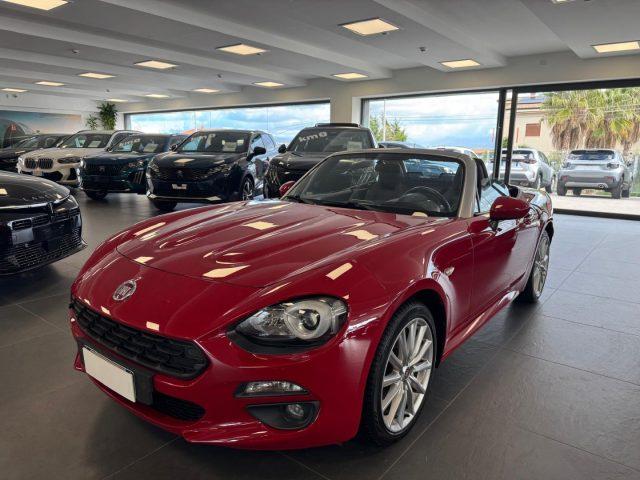 FIAT 124 Spider 1.4 140 CV MultiAir