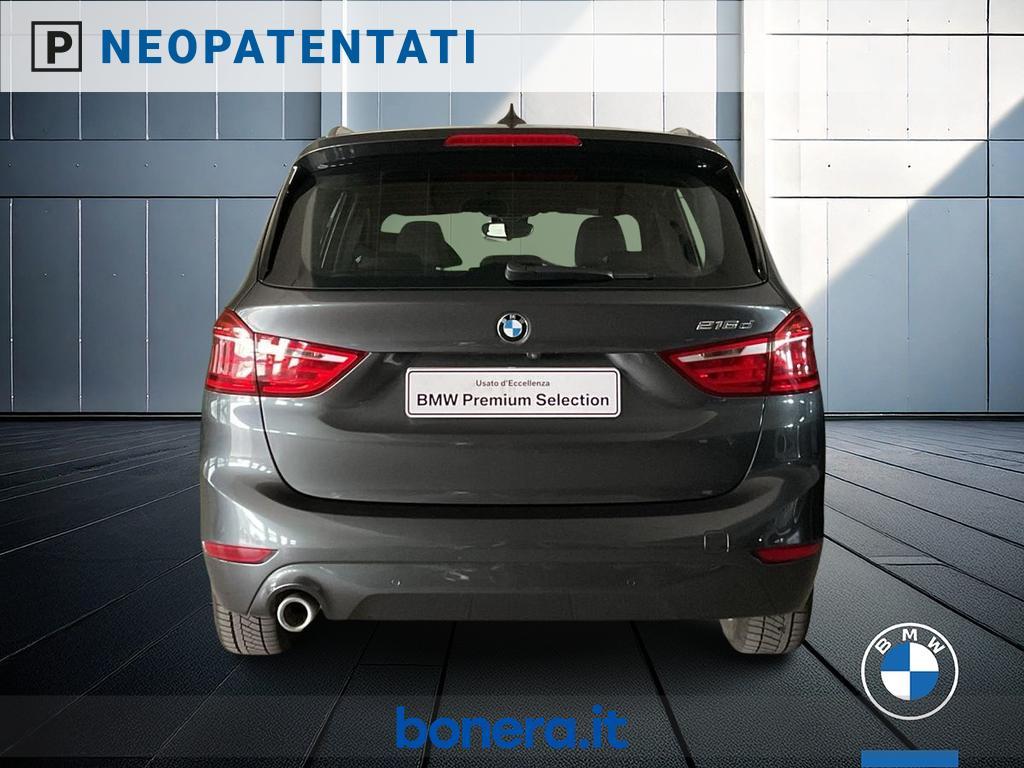 BMW Serie 2 Gran Tourer 216 d Advantage DCT