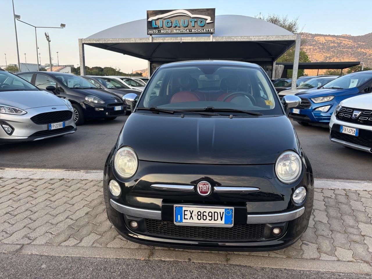 Fiat 500 1.3 Multijet 16V 75 CV Lounge