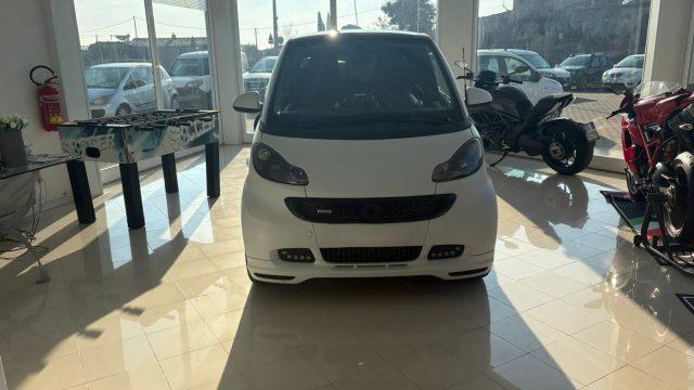 SMART ForTwo 1000 75 kW coupé BRABUS
