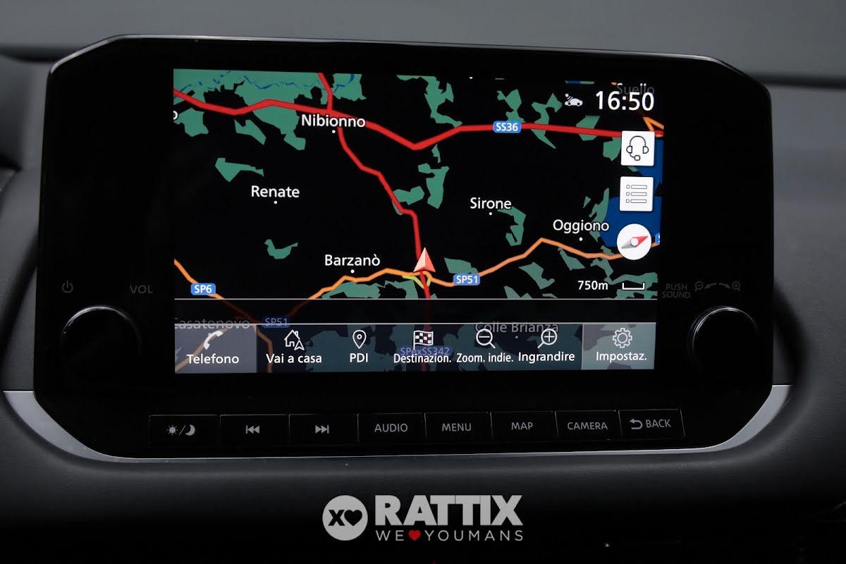 Nissan Qashqai 1.3 mhev 140CV N-Style