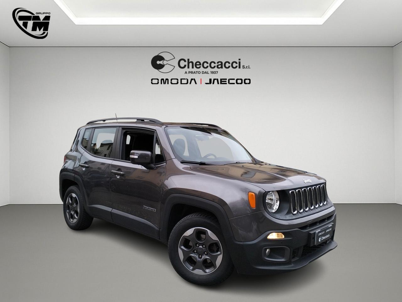 Jeep Renegade 1.6 mjt fwd 120cv E6