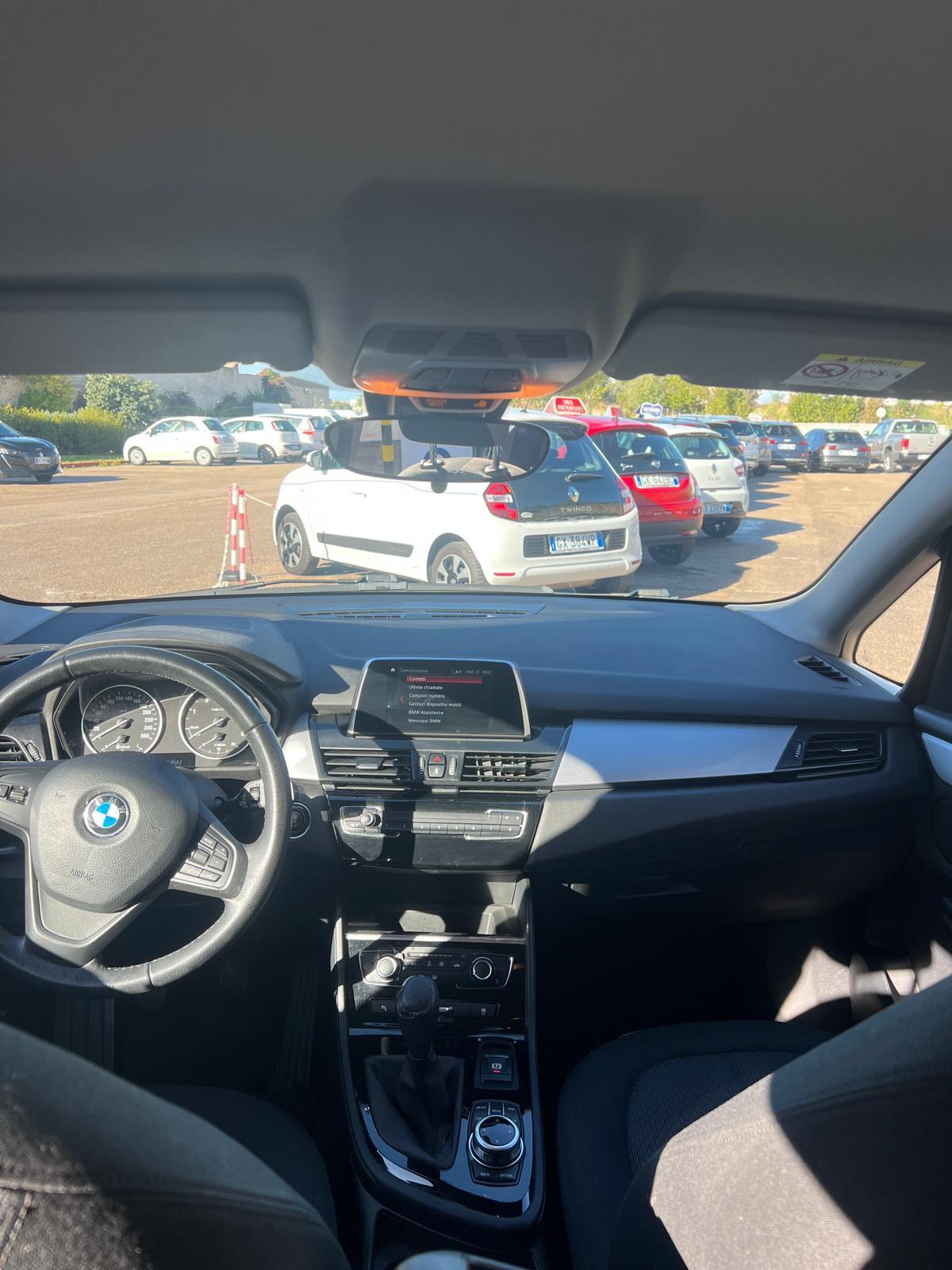 Bmw 218 218d Coupé Advantage