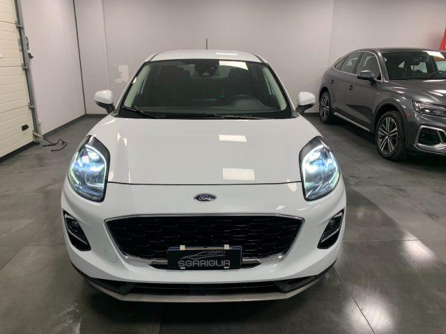 FORD Puma 1.0 EcoBoost Hybrid Titanium Design