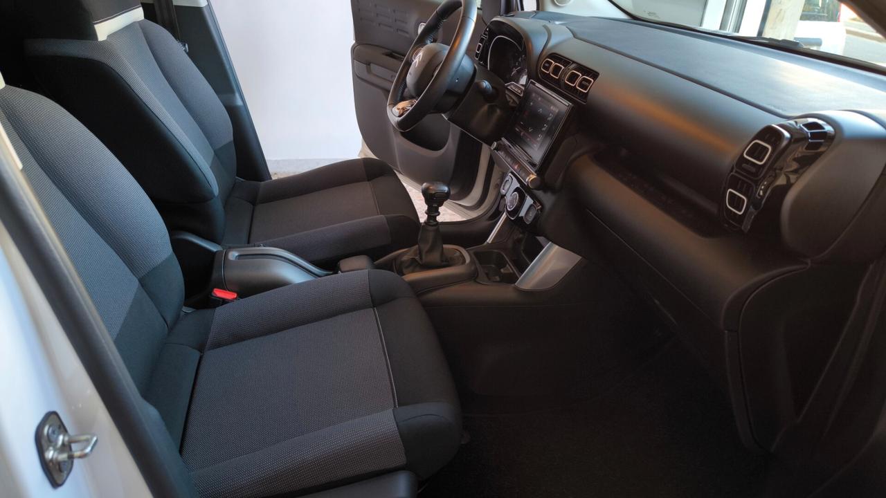Citroen C3 Aircross BlueHDi 100 S&S Feel