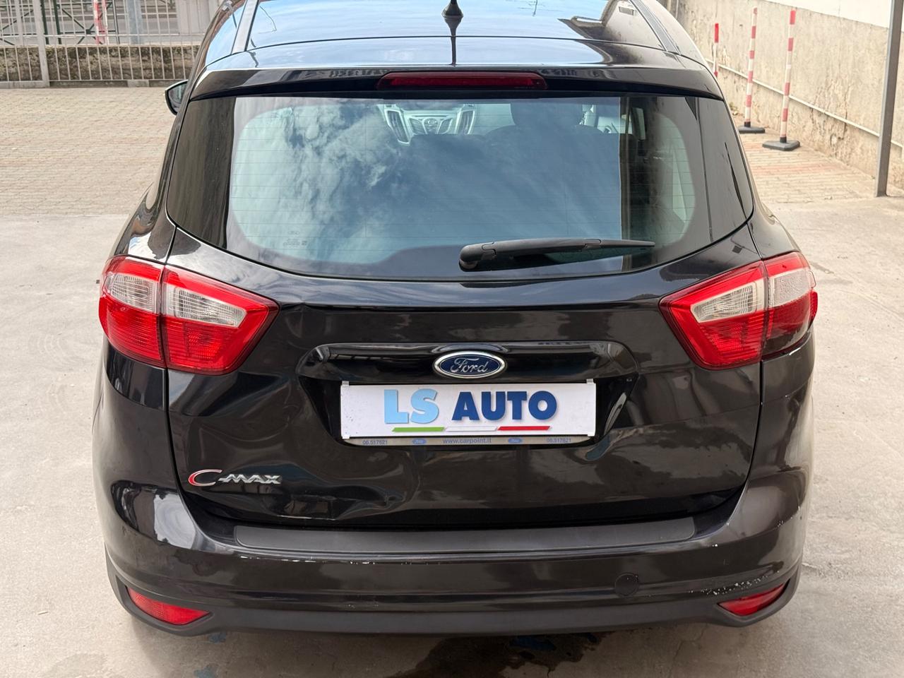 Ford C-Max 1.6 120CV GPL Titanium