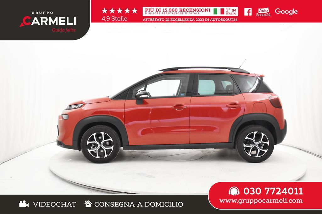 Citroen C3 Aircross 1.5 BlueHDi Plus