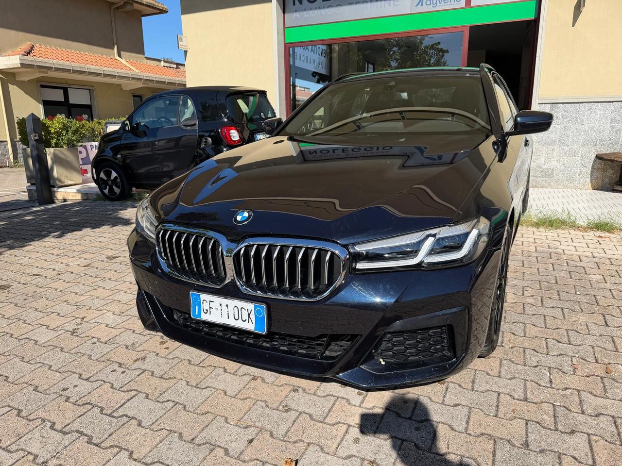 Bmw 530 530d 48V Touring Msport