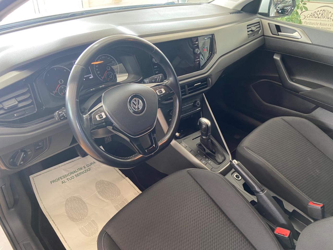Volkswagen Polo 1.6 TDI 95 CV DSG 5p. Highline BlueMotion Tech.