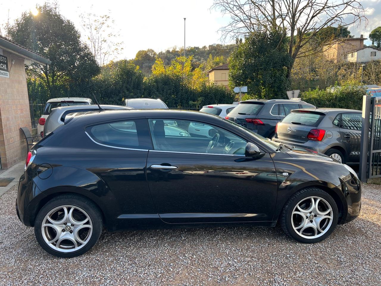 Alfa Romeo MiTo 1.6 JTDm 16V Distinctive Premium Pack