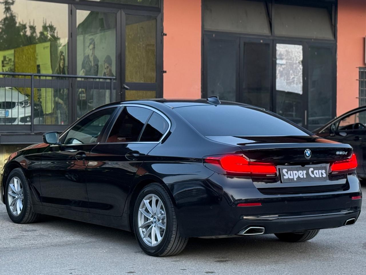 Bmw 520 520d 48V xDrive Touring Luxury