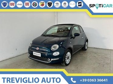 FIAT 500C 1.0 Hybrid Dolcevita