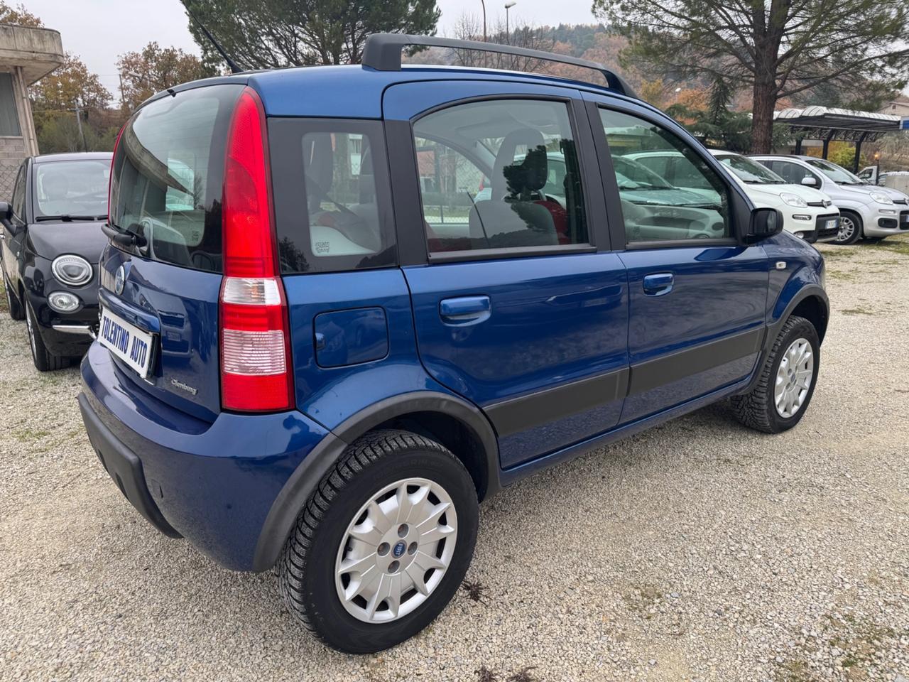 Fiat Panda 4x4 1.2 Benzina 60Cv Climbing