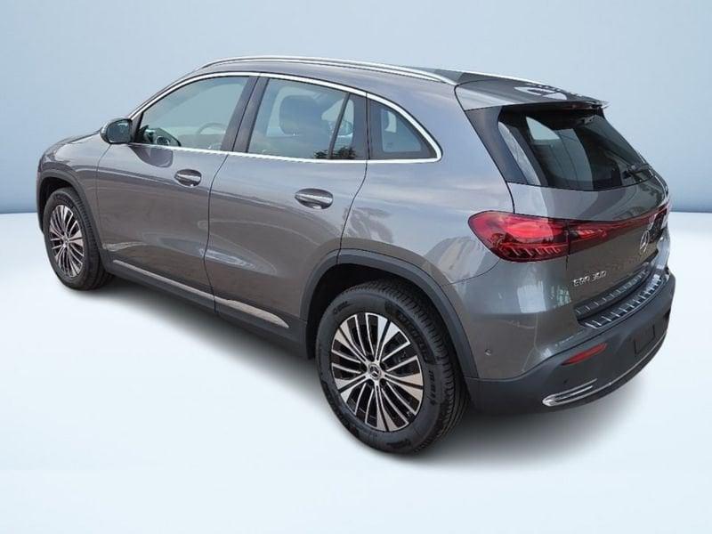 Mercedes-Benz EQA 300 4Matic Progressive Advanced