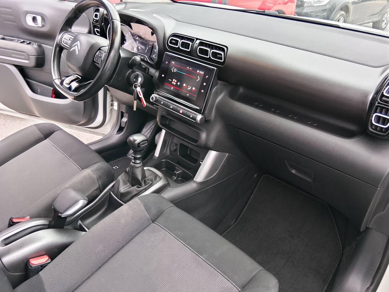 Citroen C3 Aircross SHINE